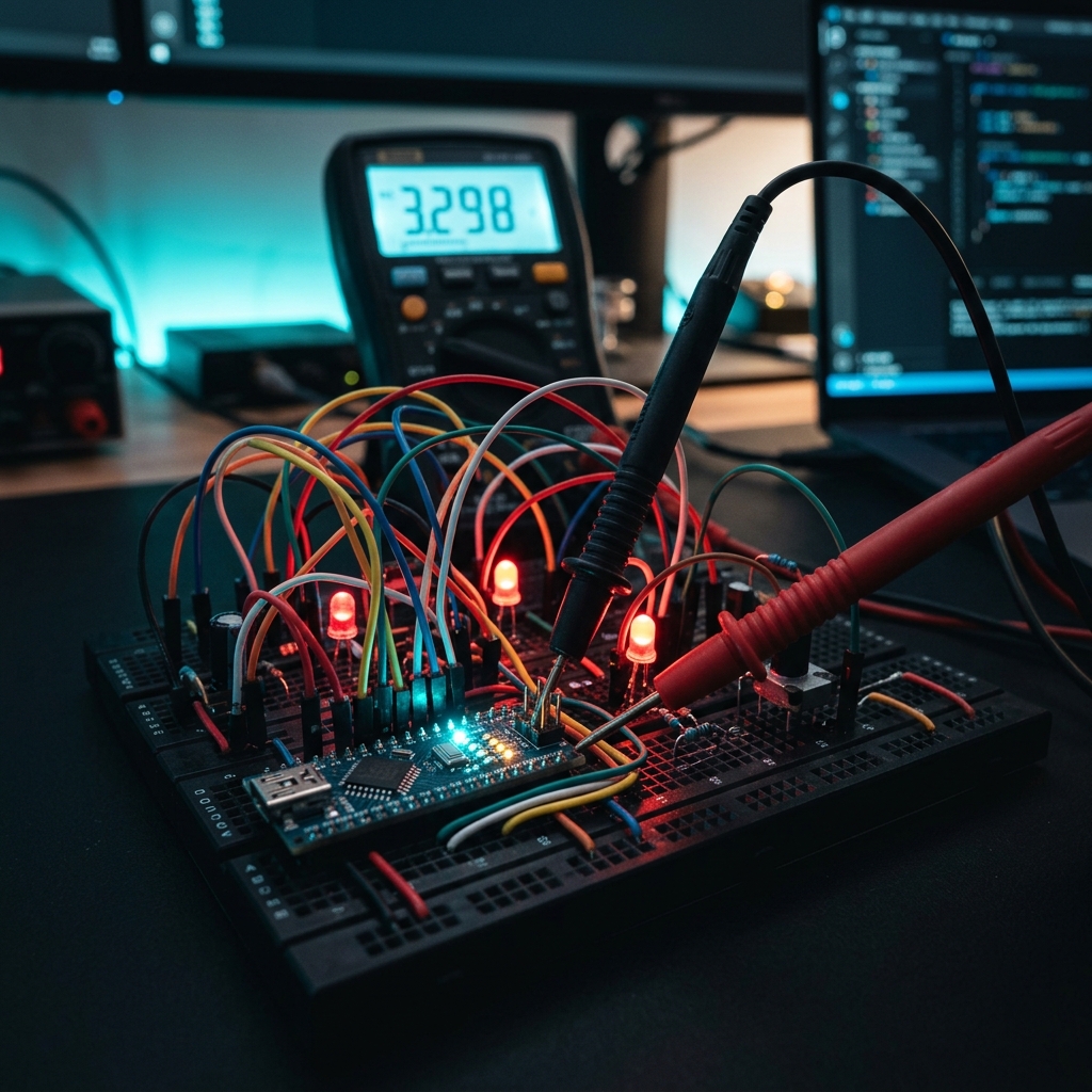 Electronics Course