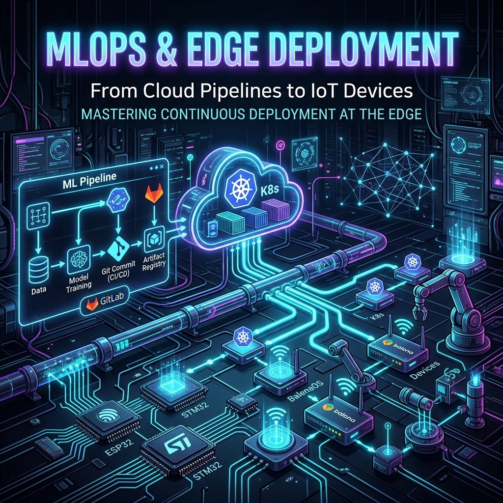MLOps & Edge Deployment Course