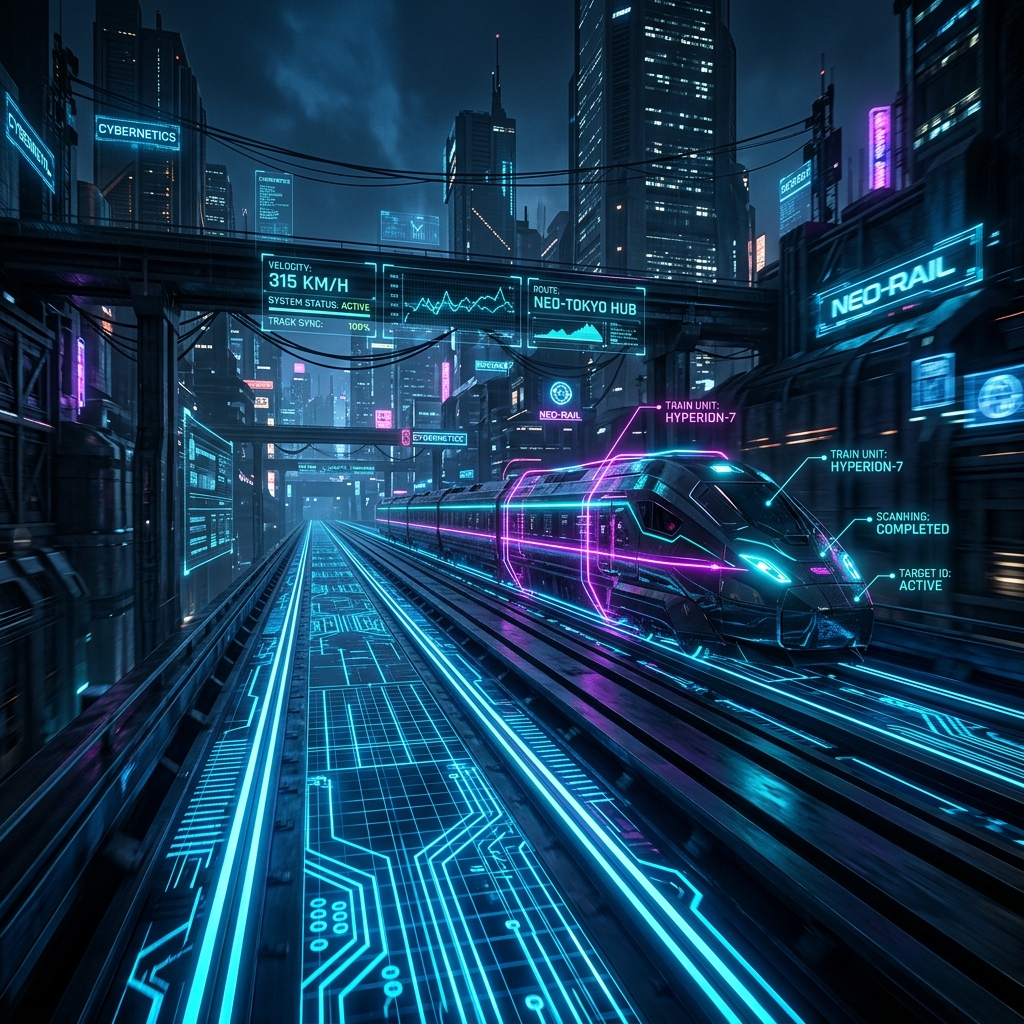 Railytics — real-time railway detection and tracking system with computer vision