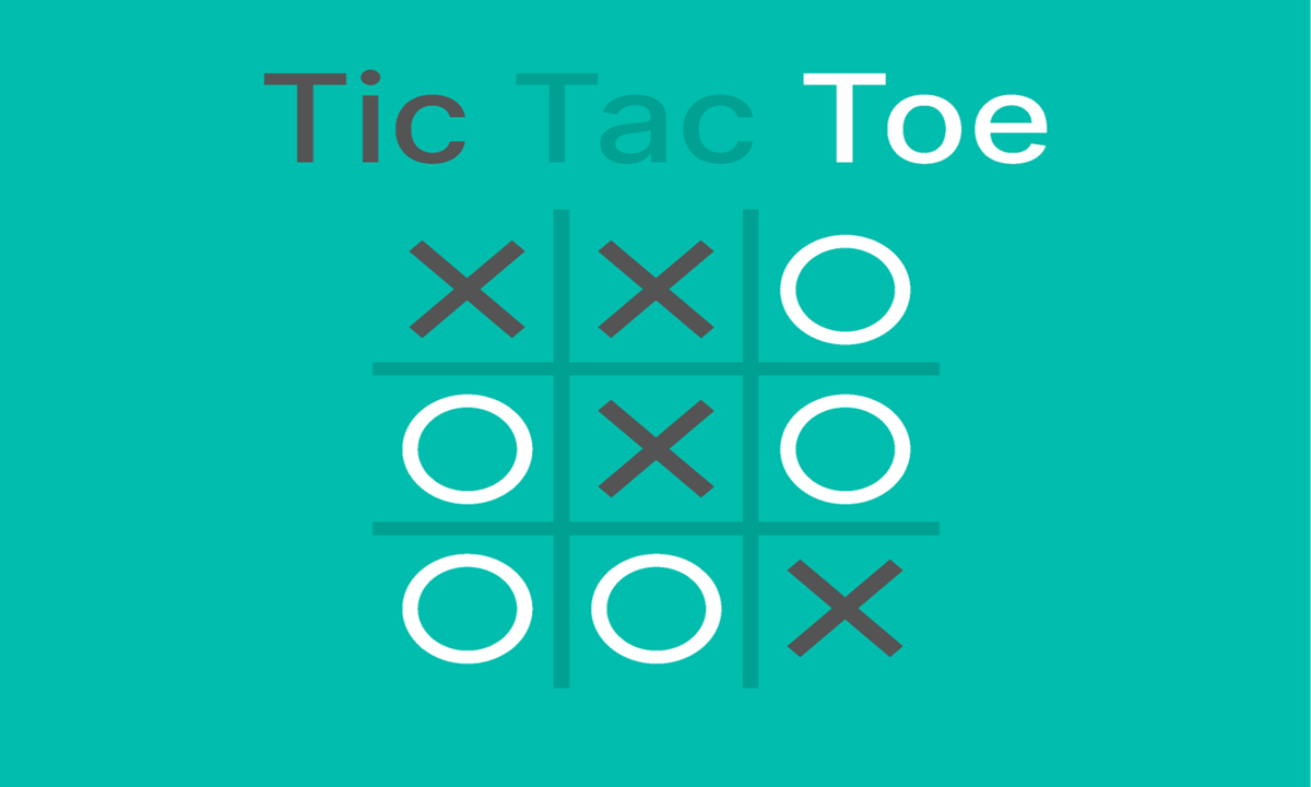 Tic Tac Toe